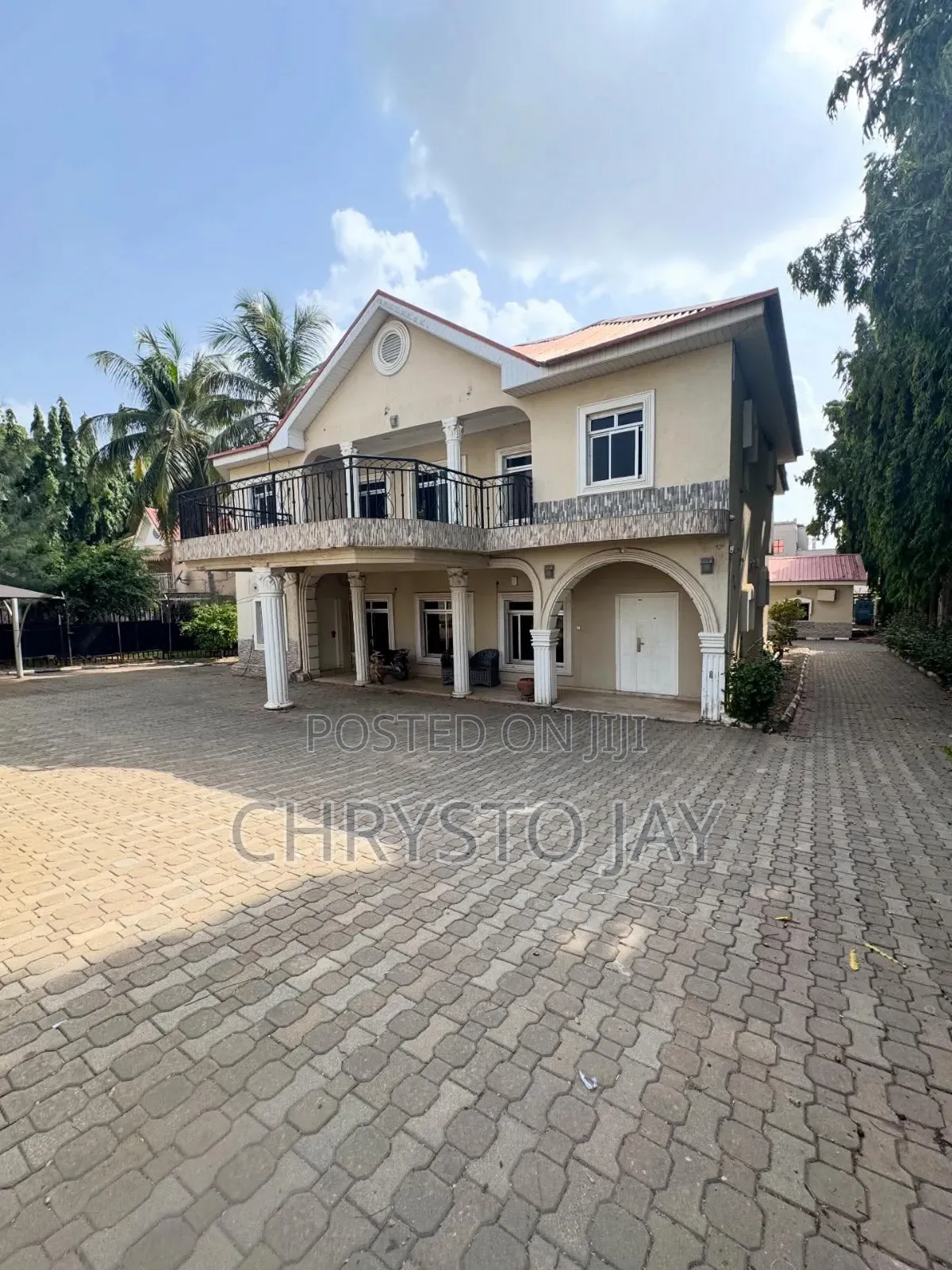 5bdrm Duplex in Maitama for rent in Maitama