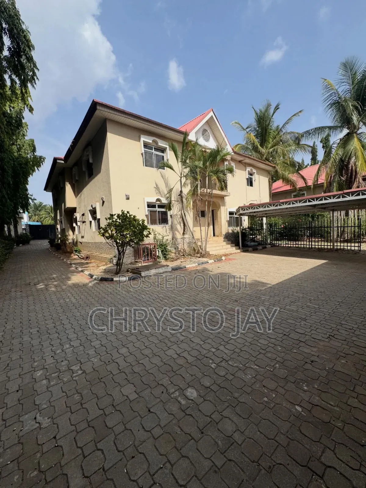 5bdrm Duplex in Maitama for rent in Maitama