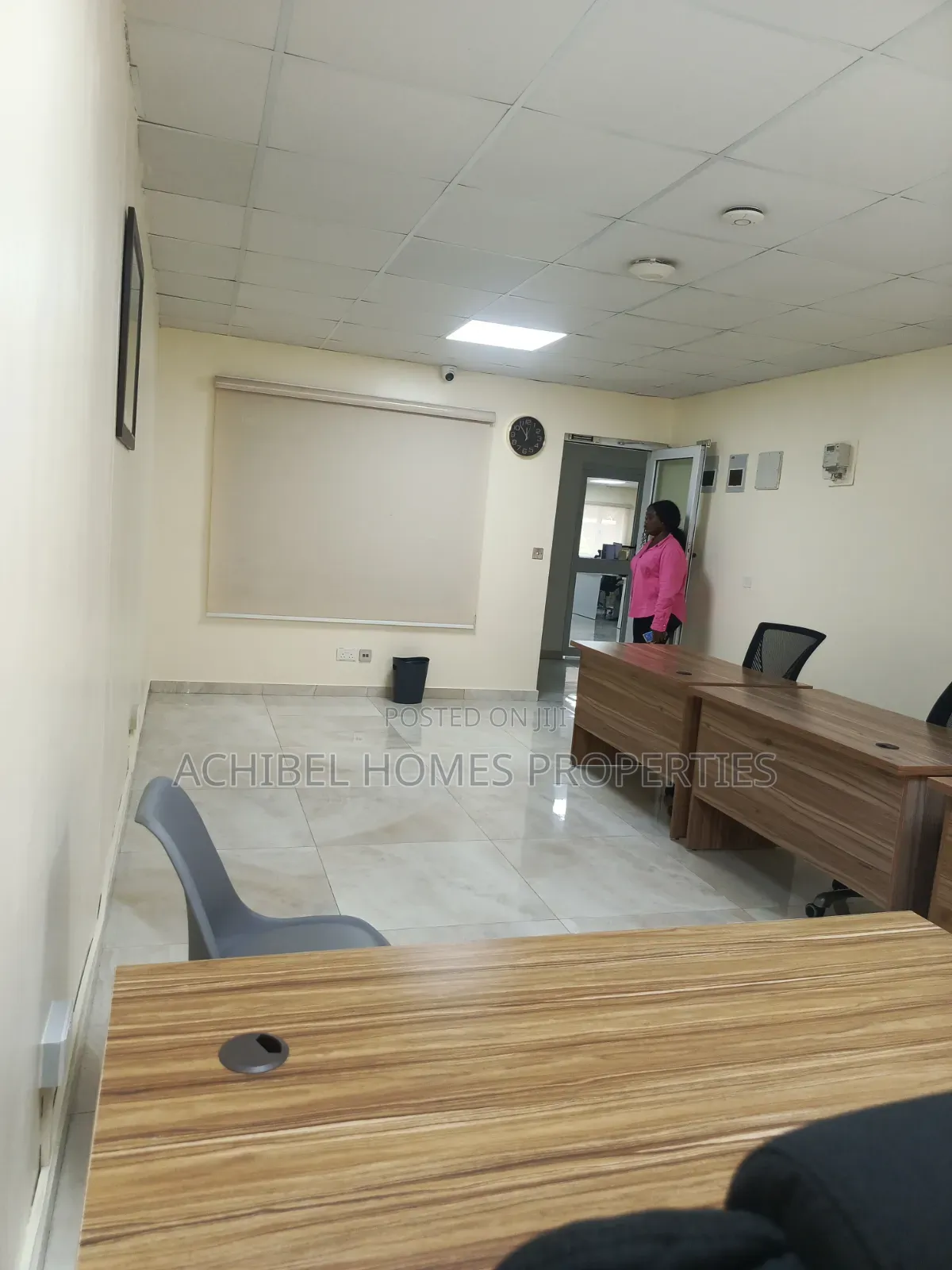 25 Square Meter Furnished and Serviced Office Space in Lekki in Lekki Phase 1