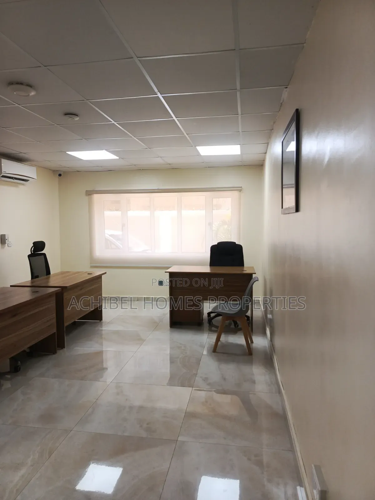 25 Square Meter Furnished and Serviced Office Space in Lekki in Lekki Phase 1