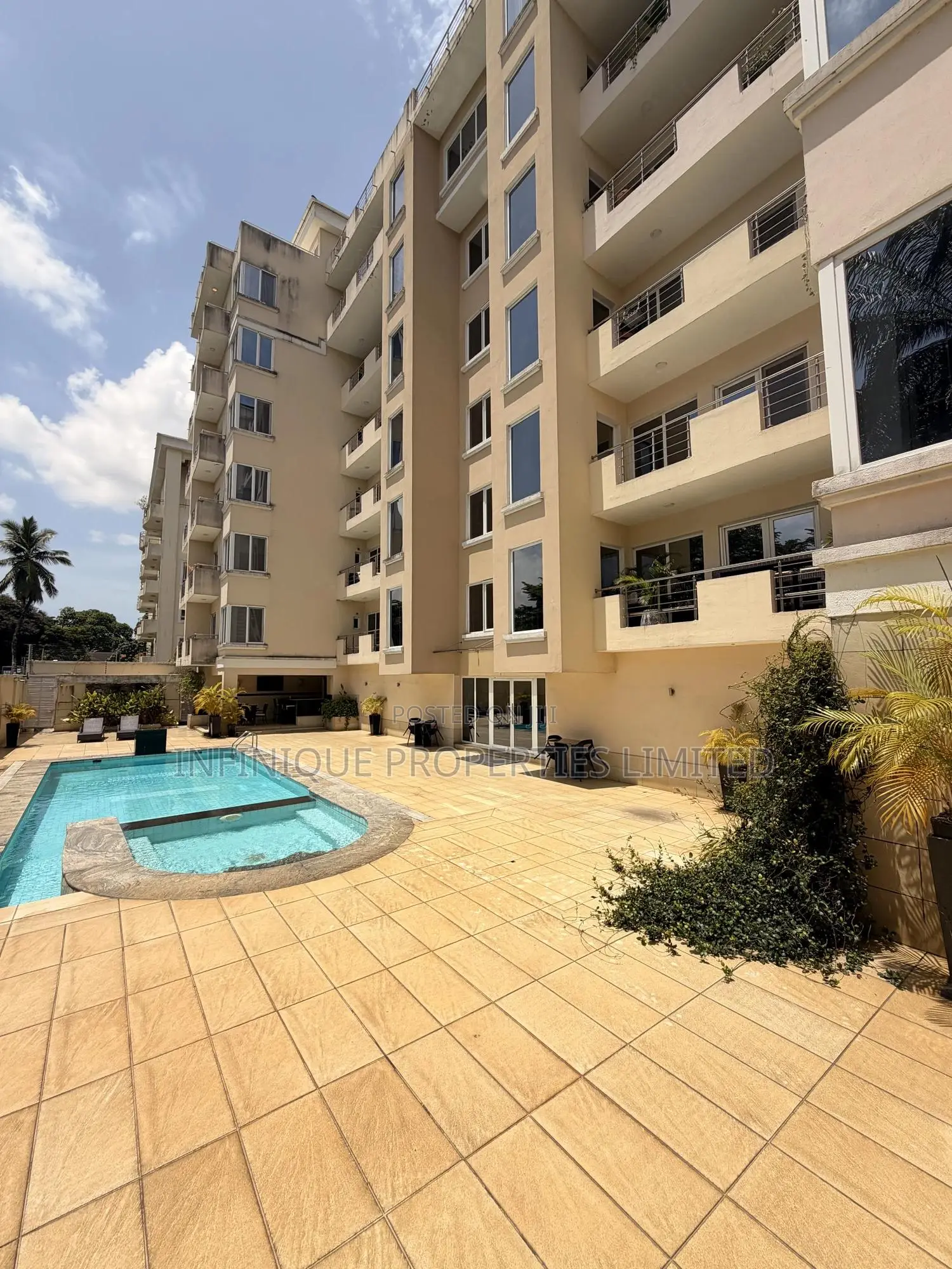 Furnished 3bdrm Apartment in Ikoyi for rent in Ikoyi