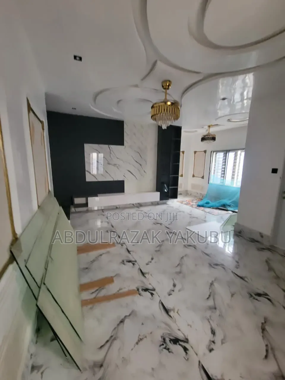 3bdrm Duplex in Jedo, Sabon Lugbe for rent in Sabon Lugbe