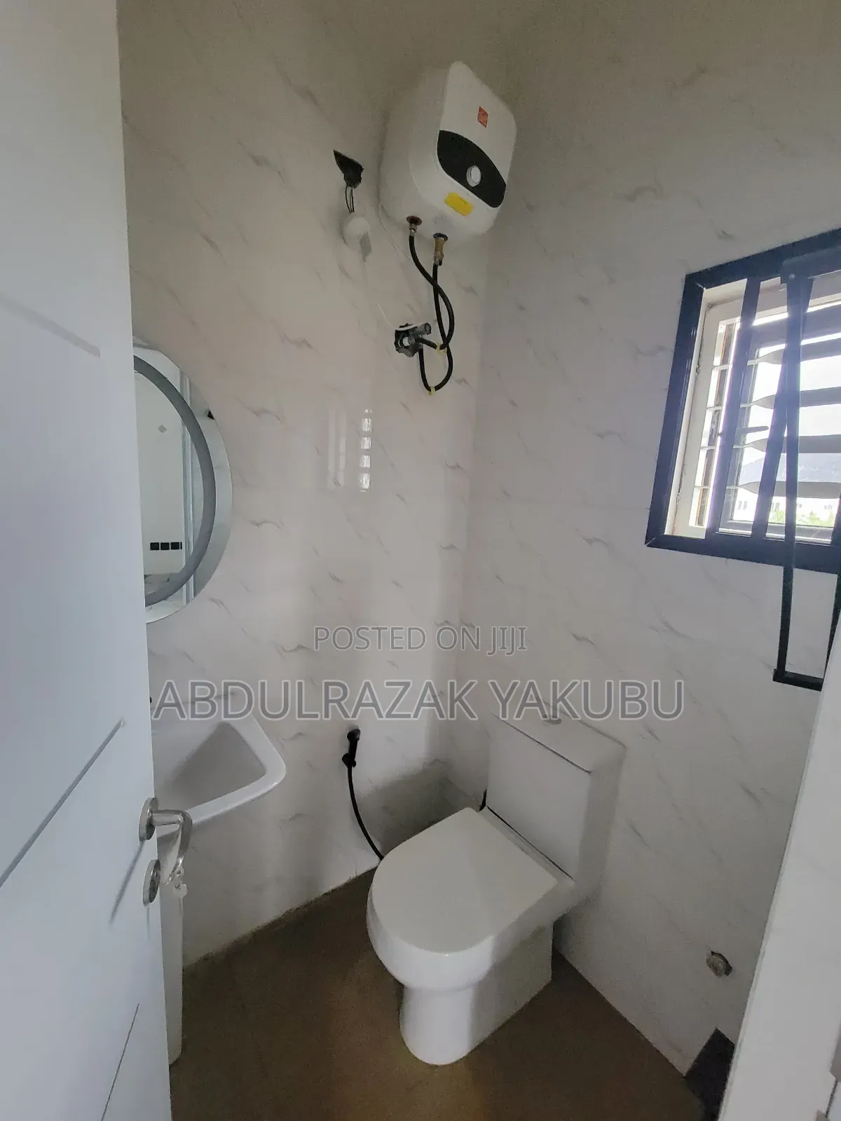 3bdrm Duplex in Jedo, Sabon Lugbe for rent in Sabon Lugbe