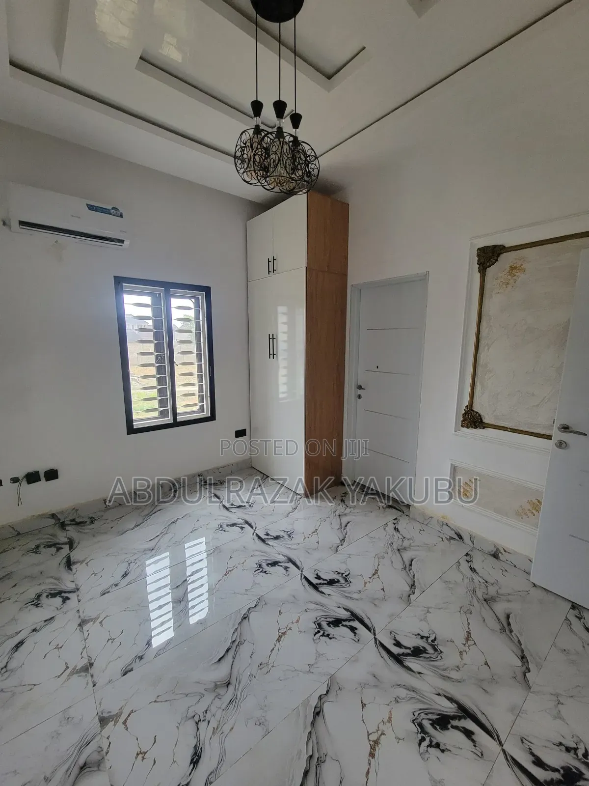 3bdrm Duplex in Jedo, Sabon Lugbe for rent in Sabon Lugbe