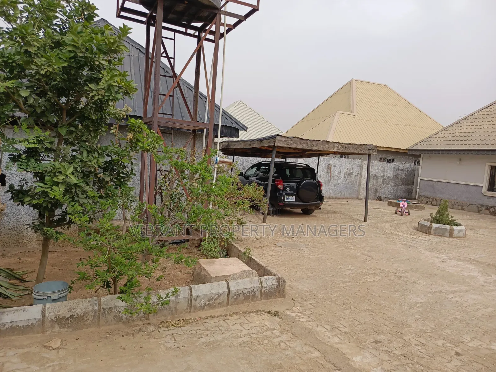 3bdrm Bungalow in Janruwa By Yakowa, Kaduna / Kaduna State for sale in Kaduna / Kaduna State