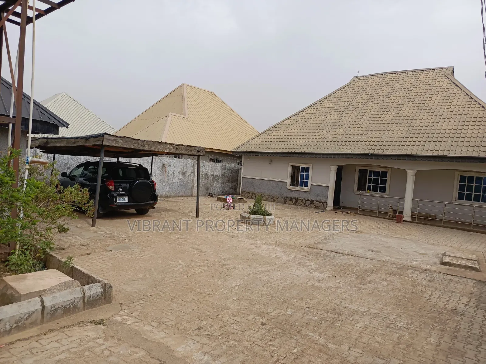 3bdrm Bungalow in Janruwa By Yakowa, Kaduna / Kaduna State for sale in Kaduna / Kaduna State