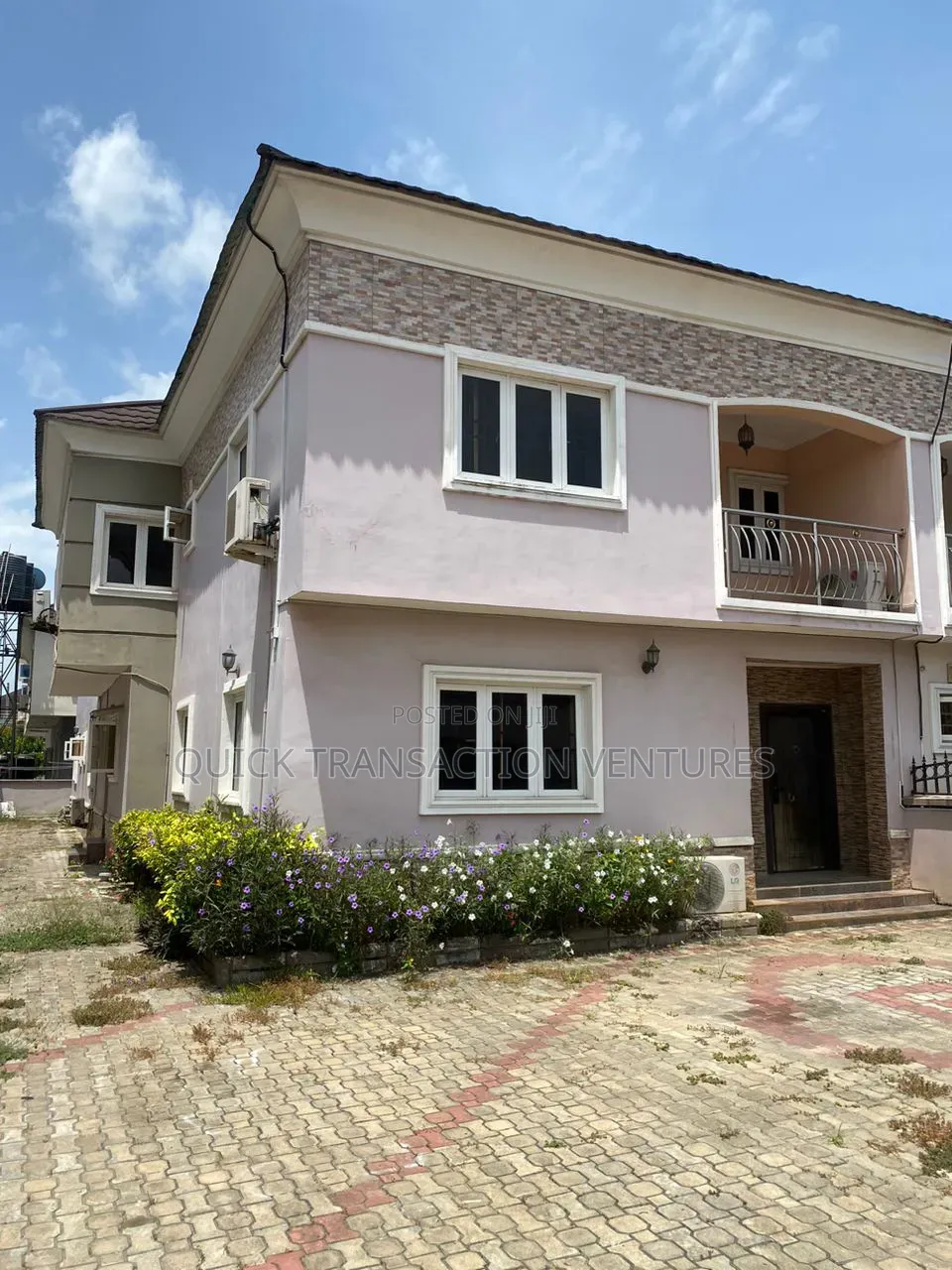 5bdrm Duplex in Victory Park Estate, Osapa london for rent in Osapa london