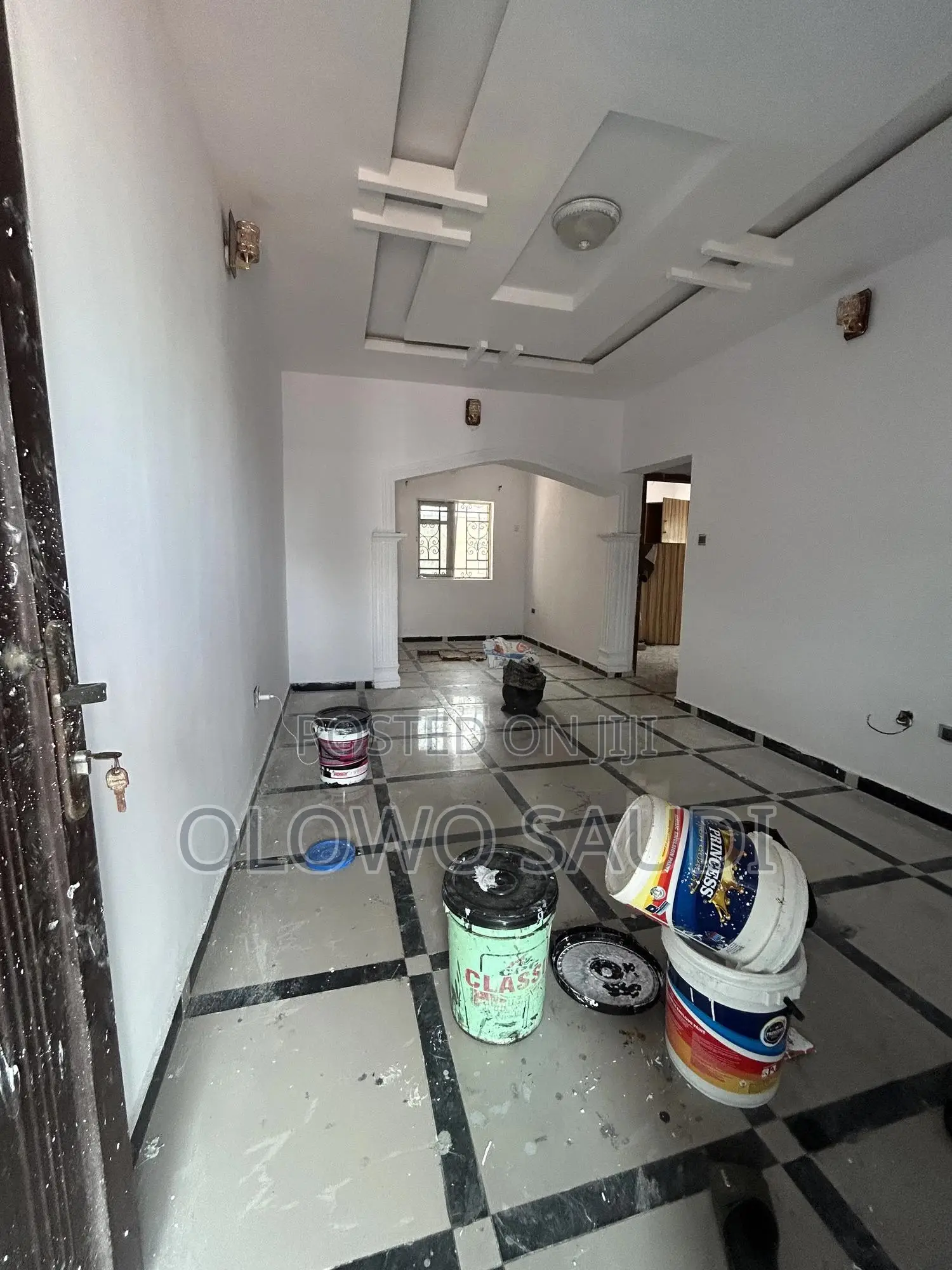 2bdrm Block of Flats in United Estate, Sangotedo for rent in Sangotedo