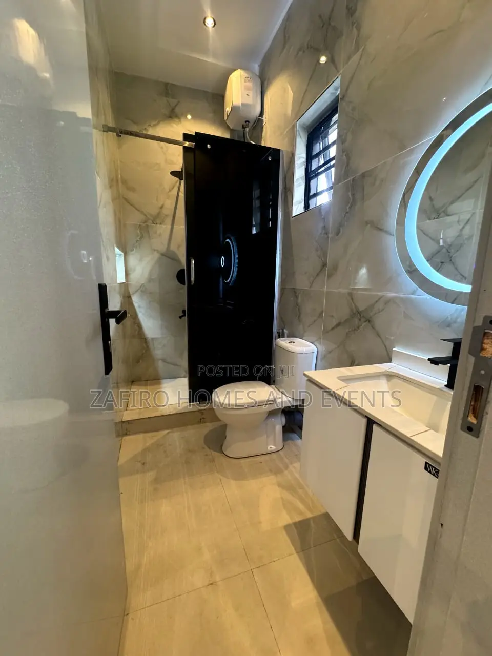 4bdrm Duplex in Agodi Gra for sale in Agodi