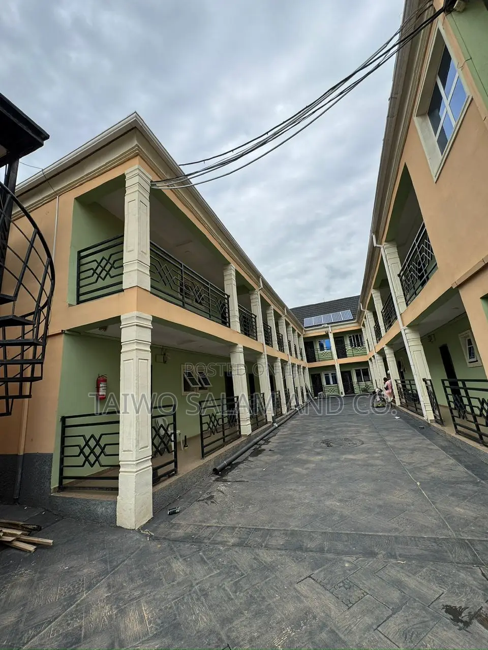 Studio Apartment in Ibadan Polytechnic/University for sale in Ibadan Polytechnic/University