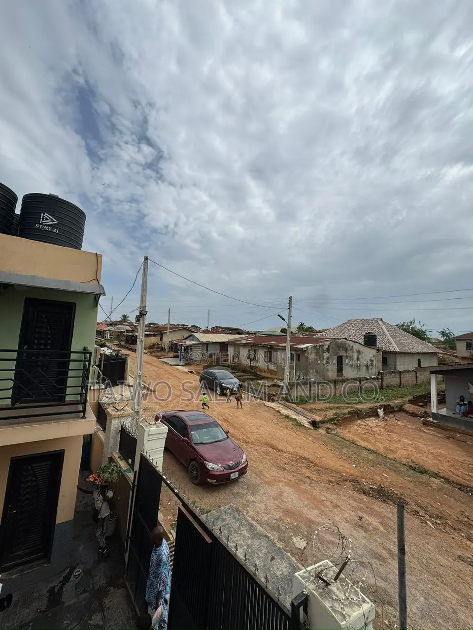 Studio Apartment in Ibadan Polytechnic/University for sale in Ibadan Polytechnic/University