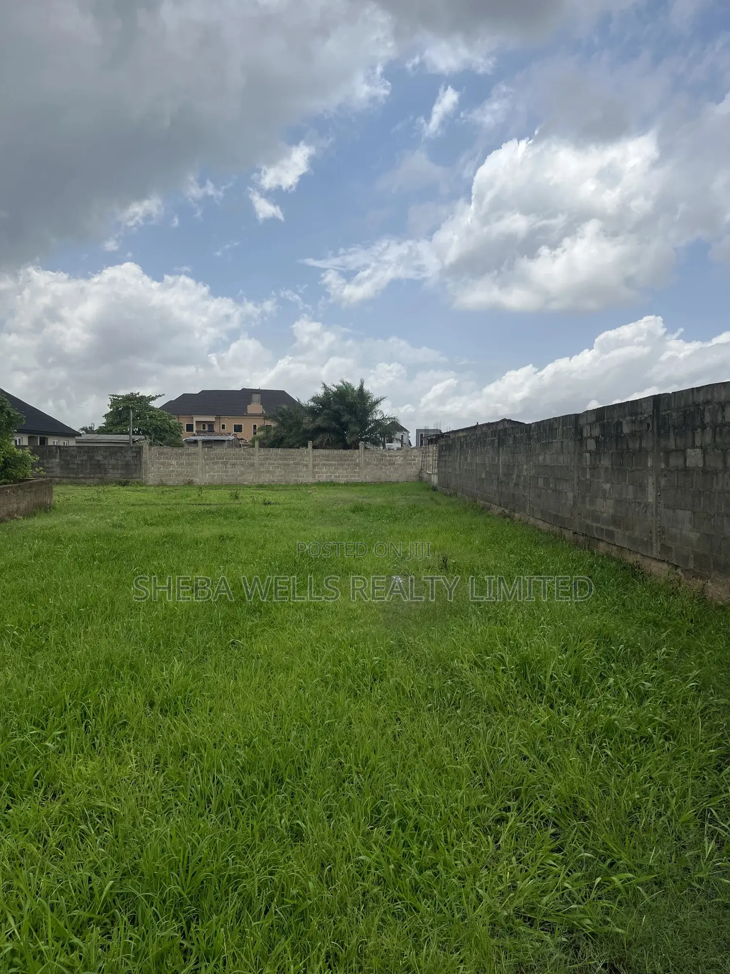 Fenced/Gated 1250 SQM Land for Sale at Unilag Extension, Magodo Isheri in GRA Phase 1