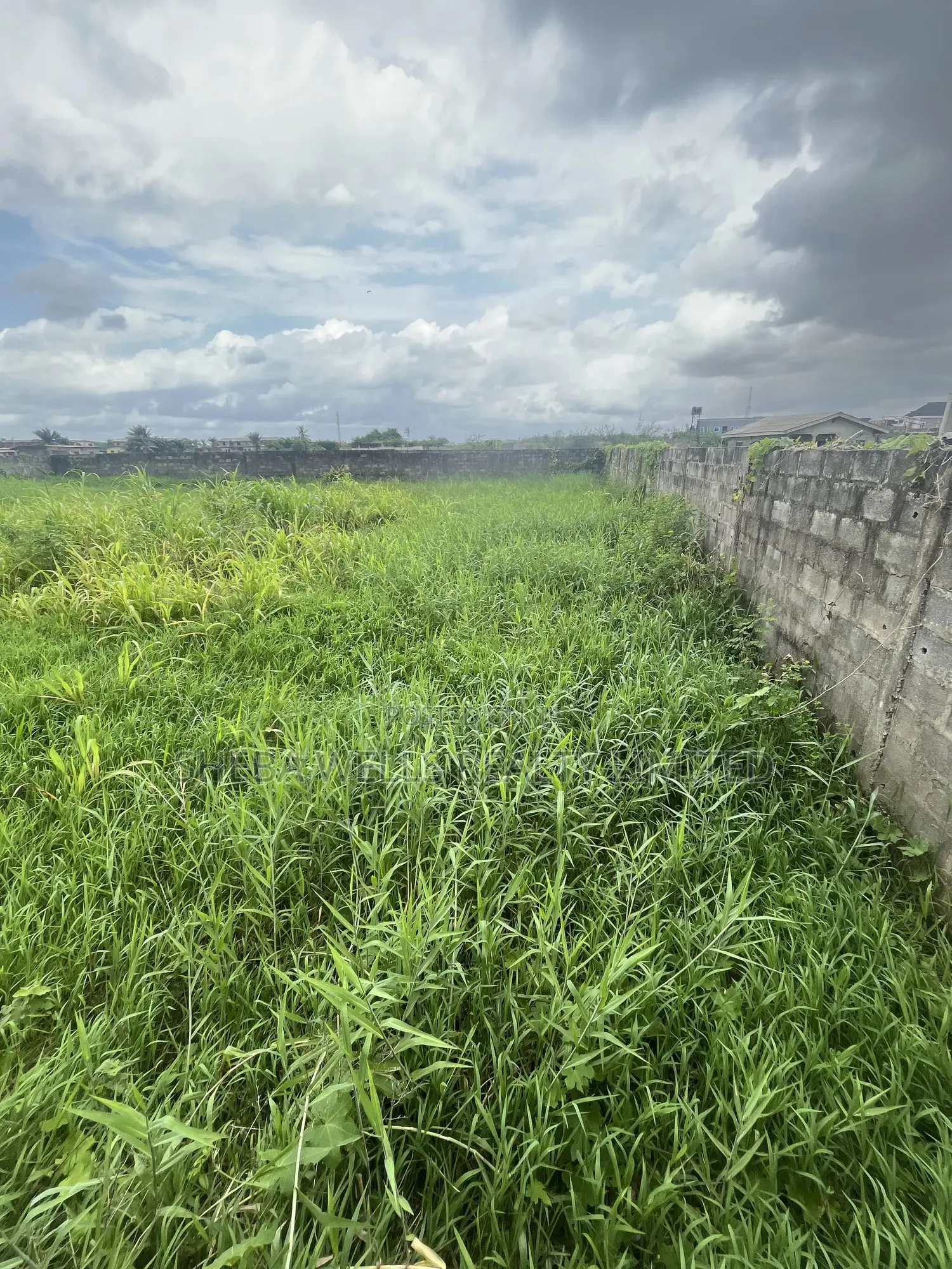 Fenced/Gated 1250 SQM Land for Sale at Unilag Extension, Magodo Isheri in GRA Phase 1