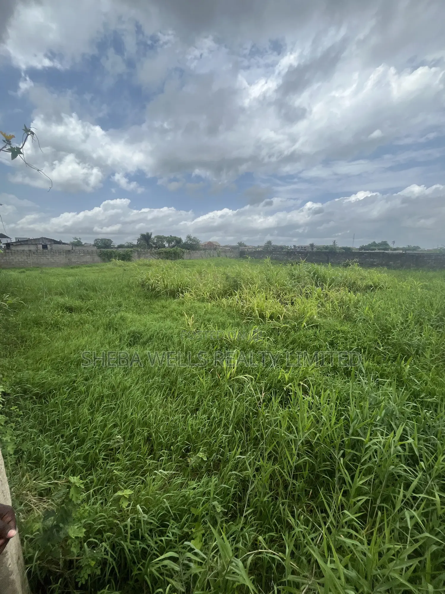 Fenced/Gated 1250 SQM Land for Sale at Unilag Extension, Magodo Isheri in GRA Phase 1