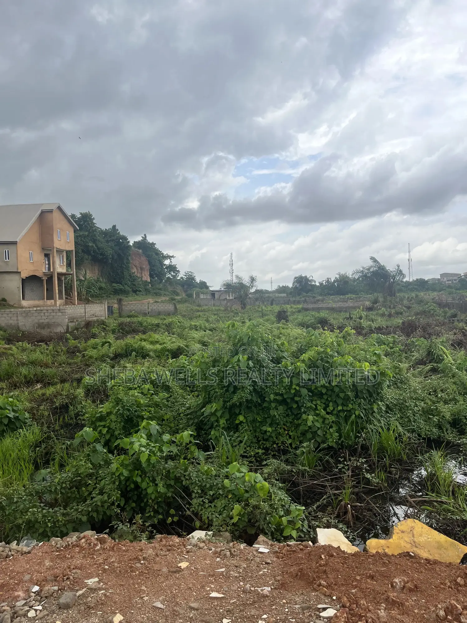 3 Plots of Land for Sale in GRA Phase 1