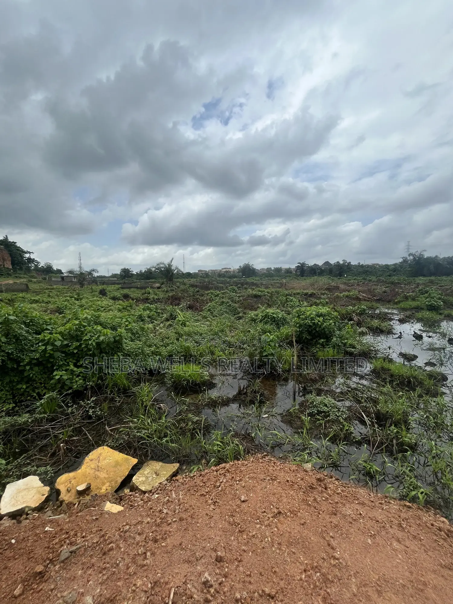 3 Plots of Land for Sale in GRA Phase 1