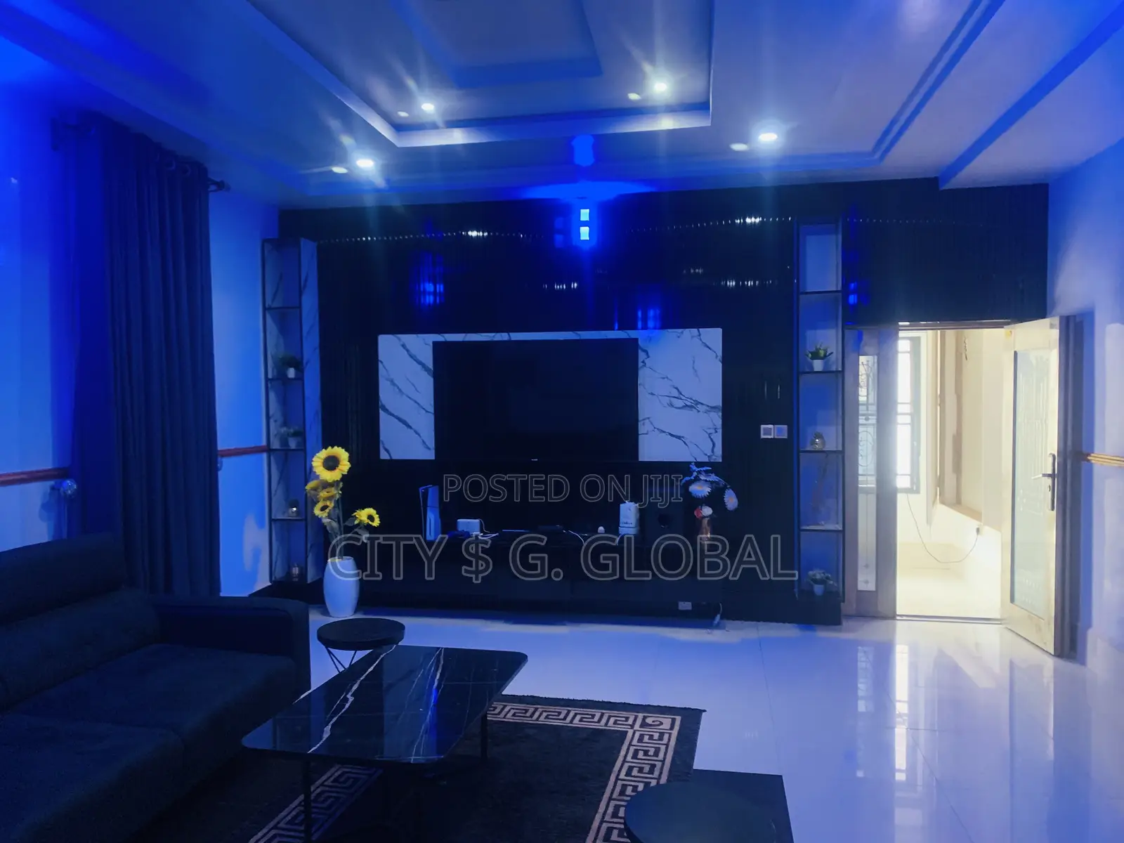 Fully Detached 4 Bedroom With the Properties Inside in Kubwa