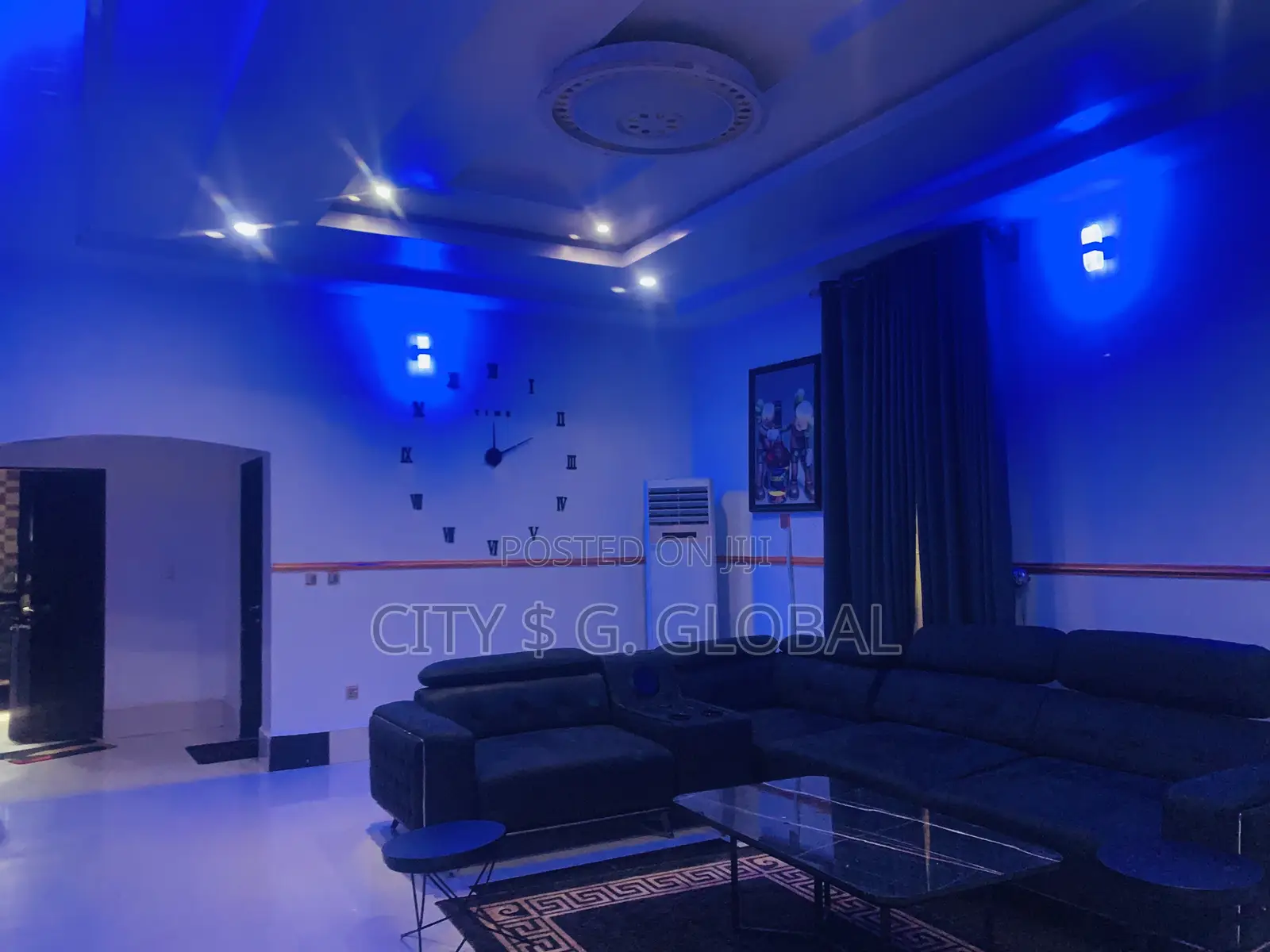 Fully Detached 4 Bedroom With the Properties Inside in Kubwa