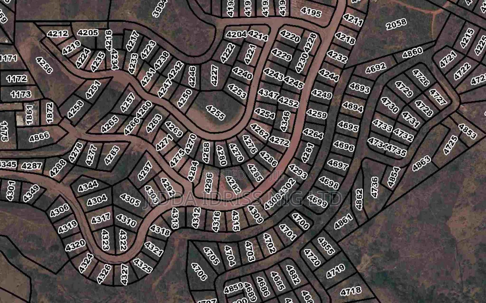 High Value Residential Plot in Guzape Main in Guzape District
