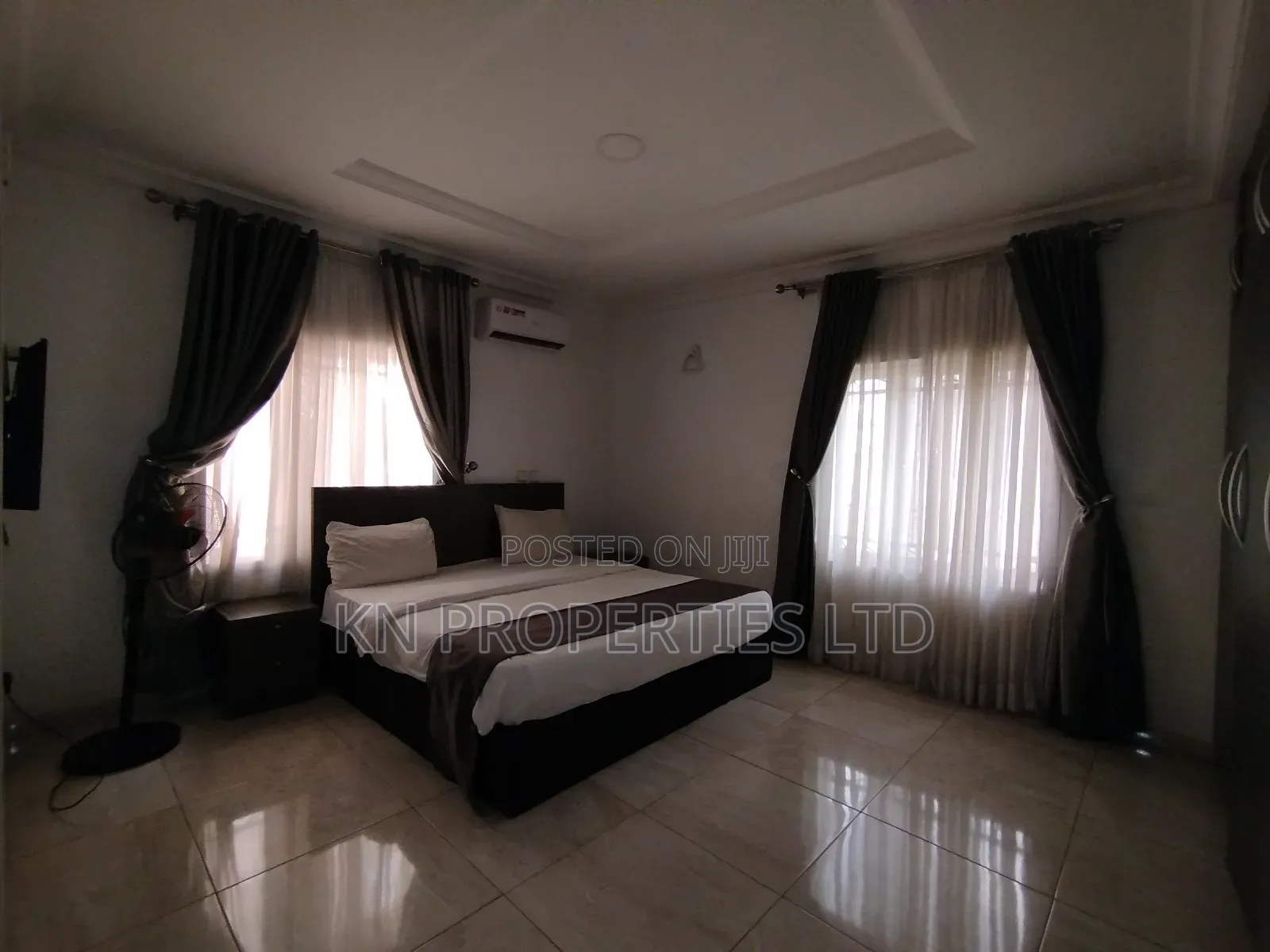 Furnished 2bdrm Apartment in Durumi for rent in Durumi