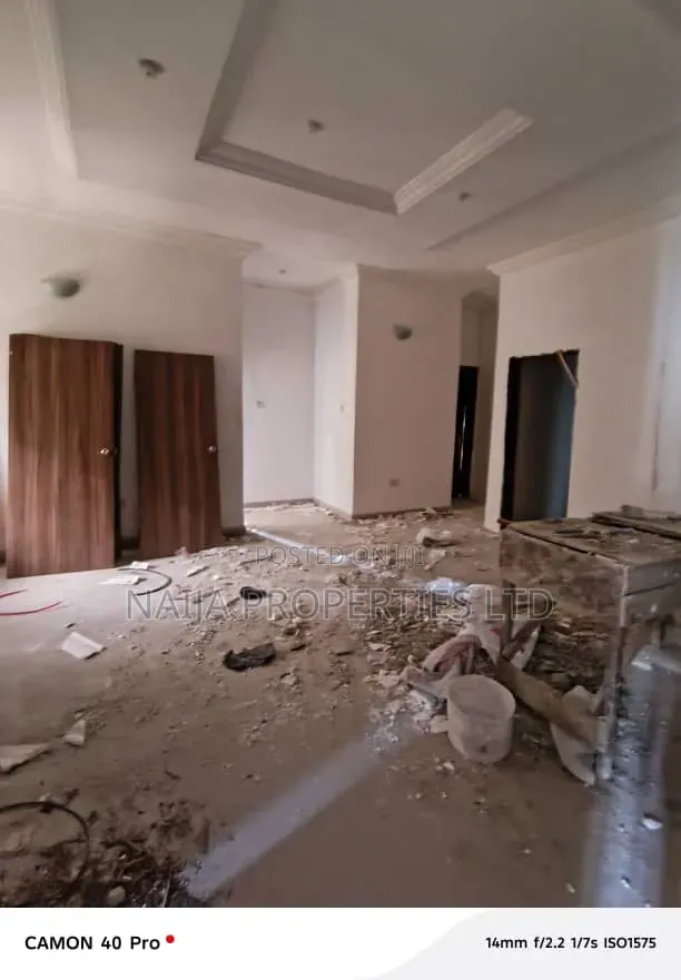 2bdrm Apartment in Hopeville Estate, Sangotedo for rent in Sangotedo