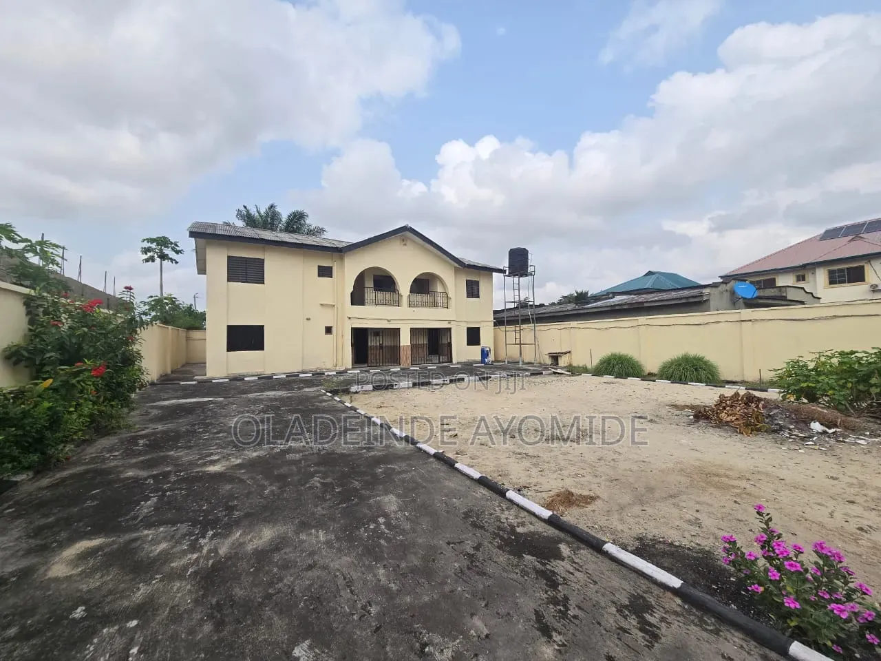 3bdrm Apartment in Sangotedo for rent in Sangotedo