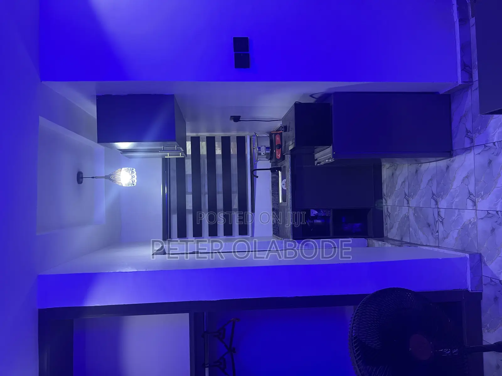 Furnished Studio Apartment in Bariga / Shomolu for rent in Bariga / Shomolu