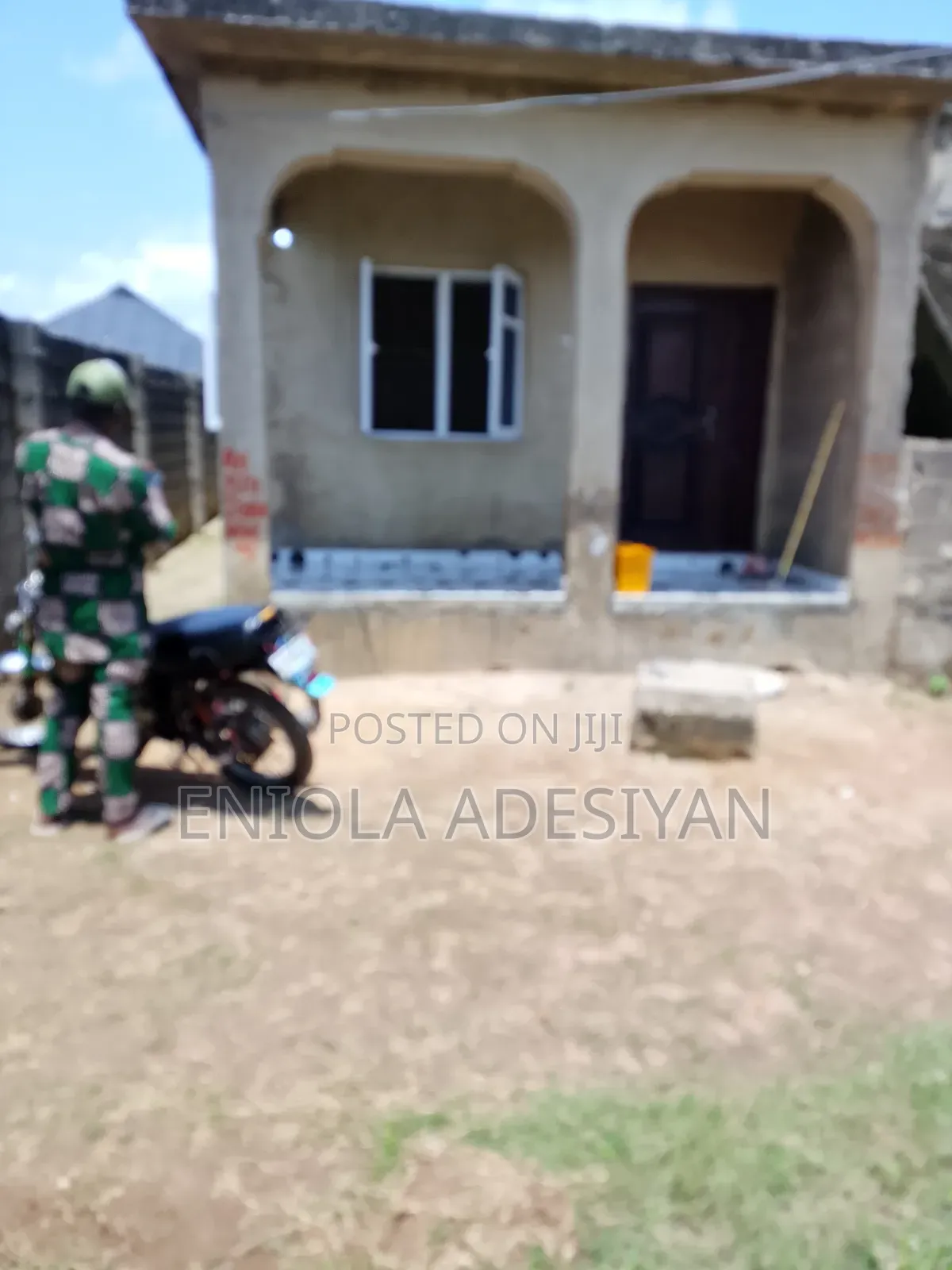 1bdrm Block of Flats in Alabama Estate, Igbogbo for rent in Igbogbo