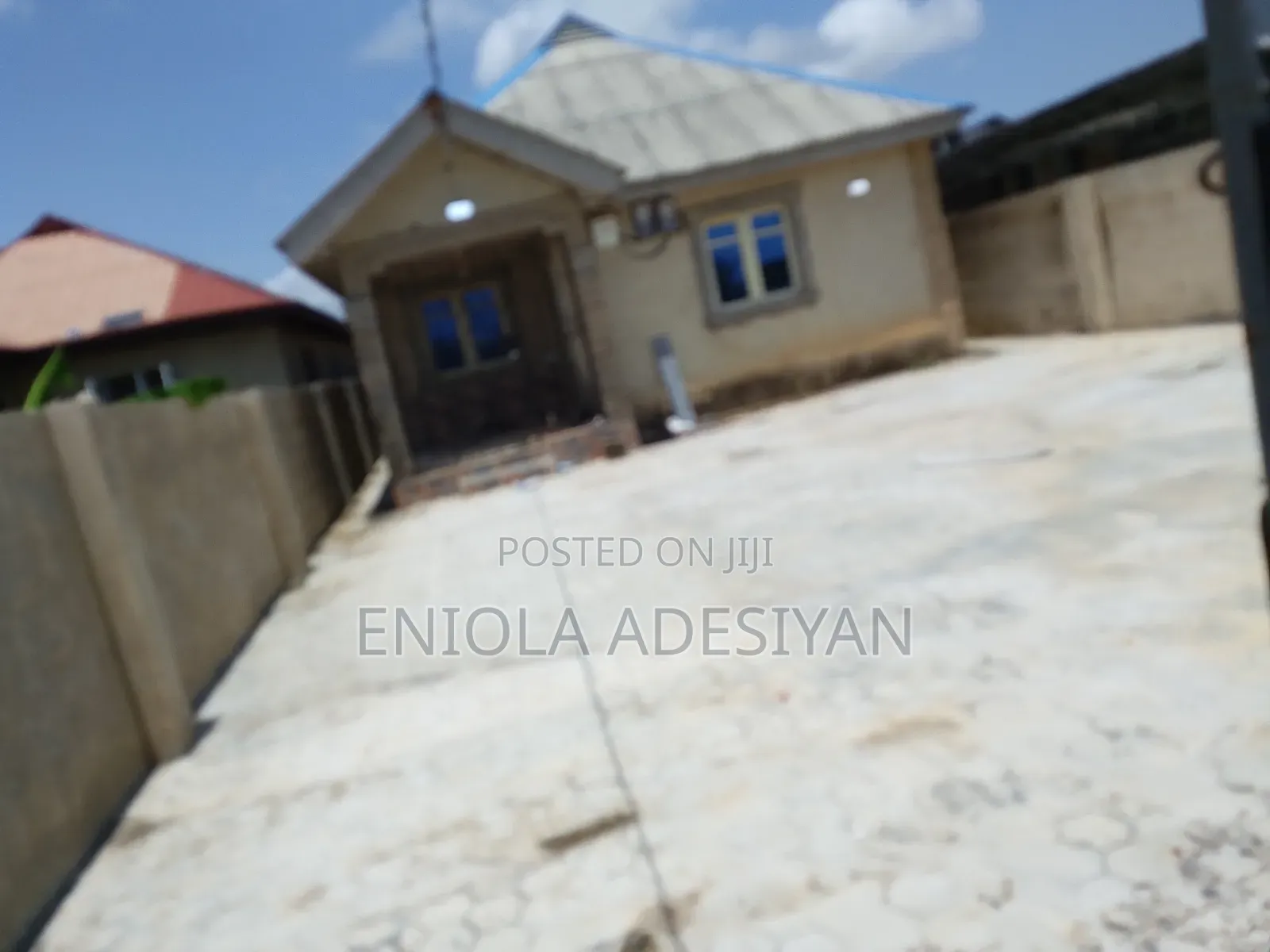 1bdrm Block of Flats in Alabama Estate, Igbogbo for rent in Igbogbo