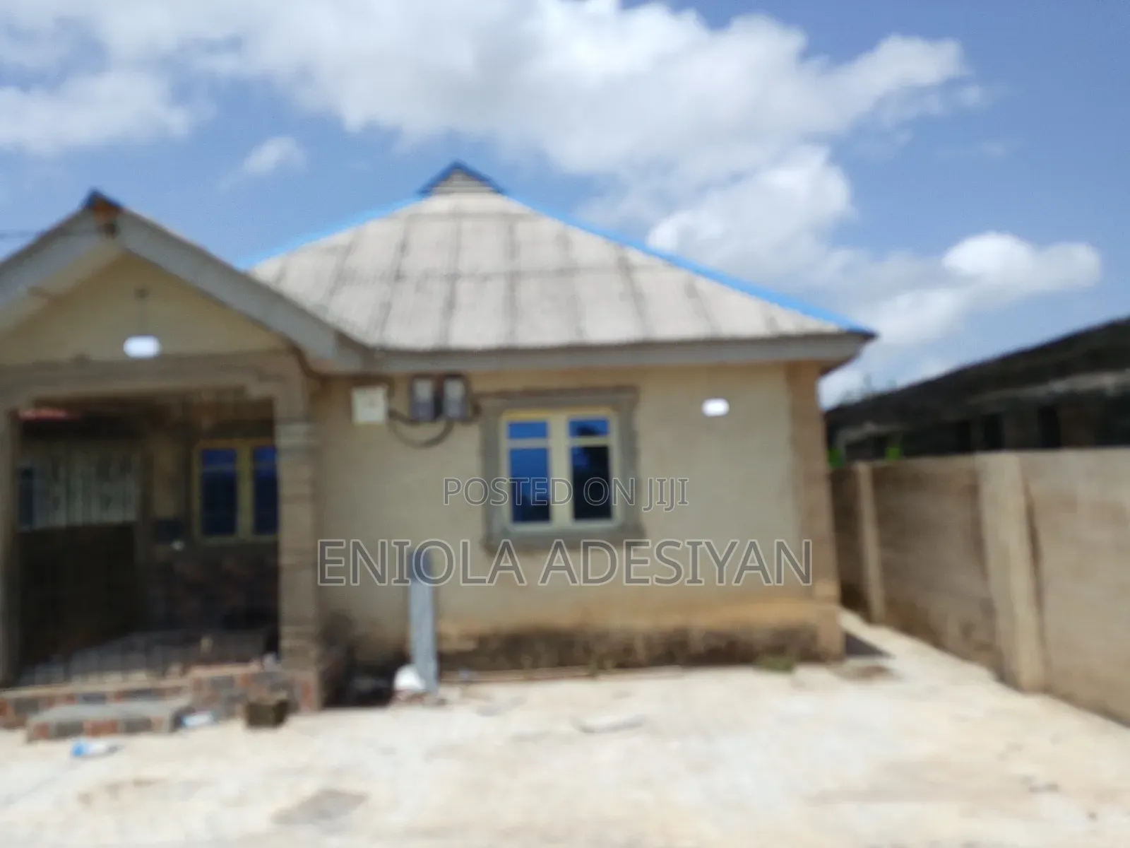 1bdrm Block of Flats in Alabama Estate, Igbogbo for rent in Igbogbo