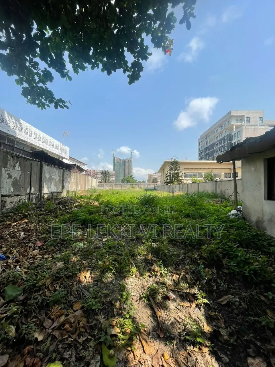 950sqm Land for Sale in Victoria Island, Lagos in Victoria Island