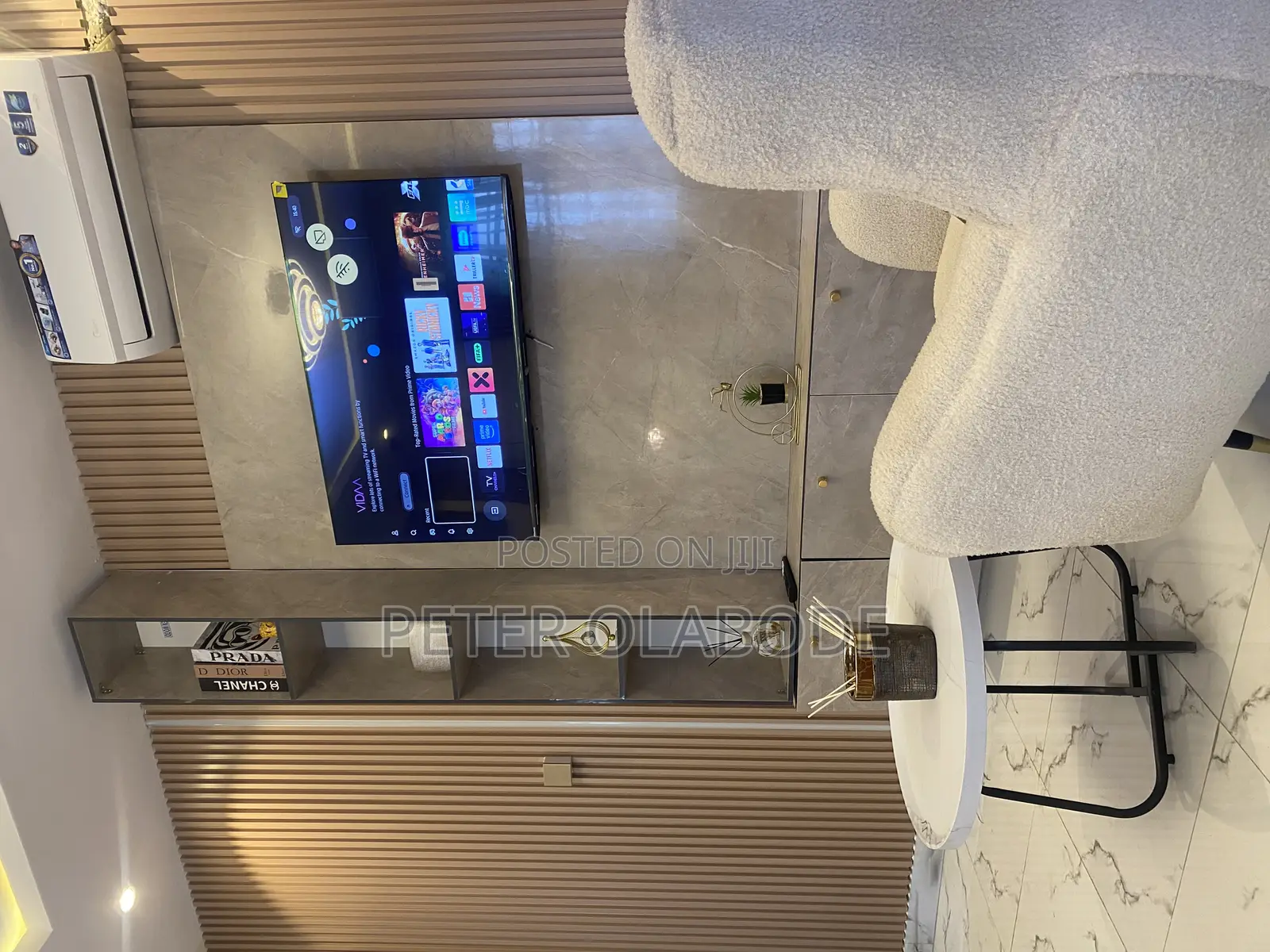 Furnished 1bdrm Apartment in Bariga / Shomolu for rent in Bariga / Shomolu