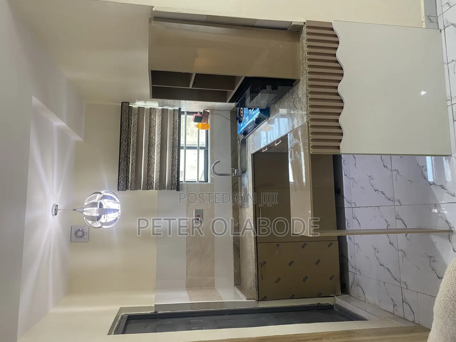 Furnished 1bdrm Apartment in Bariga / Shomolu for rent in Bariga / Shomolu