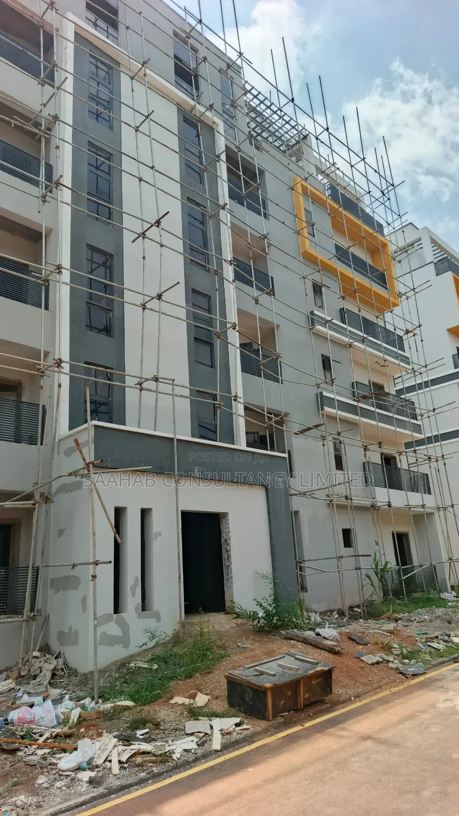 3bdrm Apartment in Cosgrove Smart, Katampe (Main) for sale in Katampe (Main)