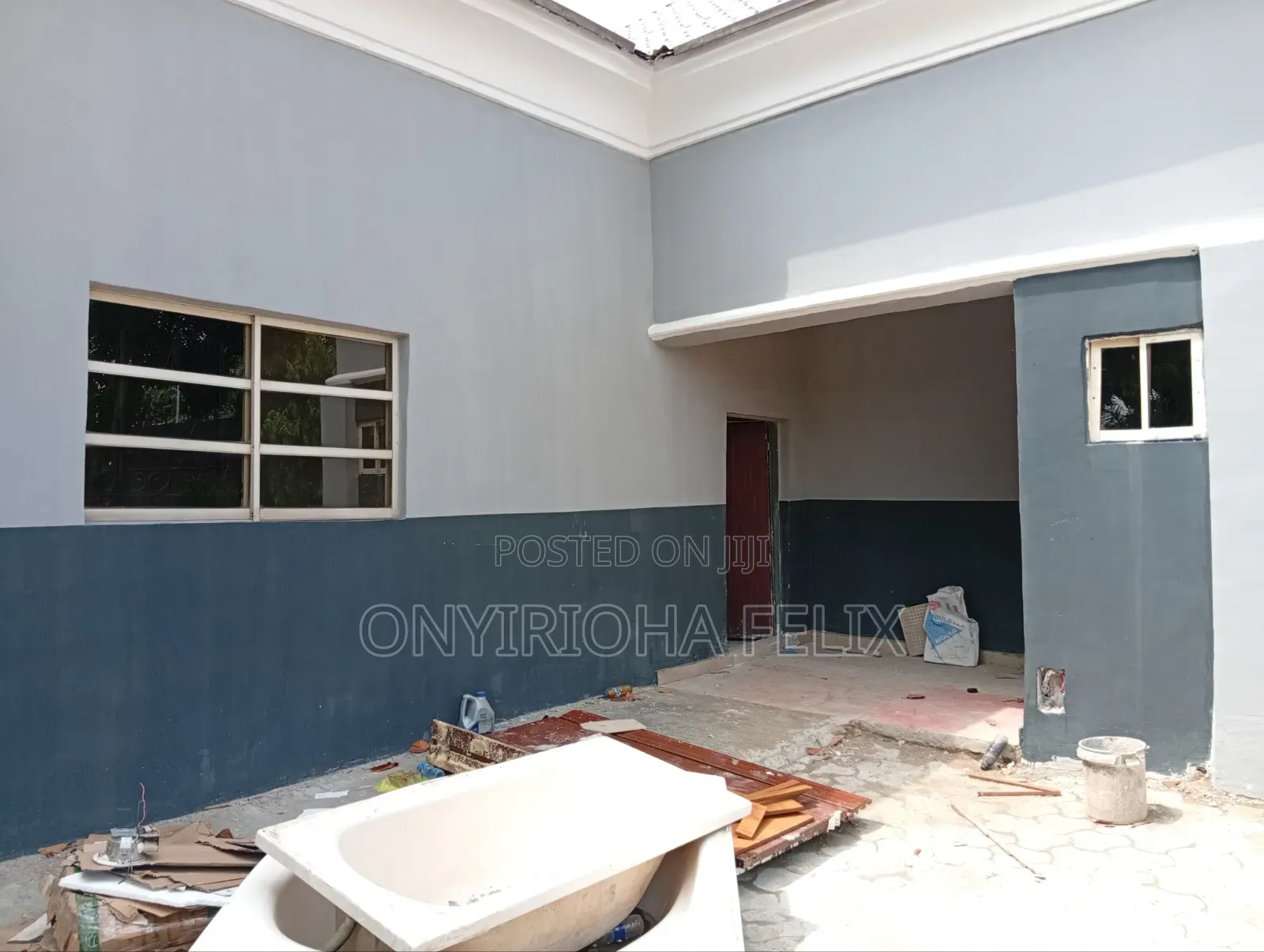 2bdrm Block of Flats in Gwarinpa 6Th Avenue, Life Camp for rent in Life Camp