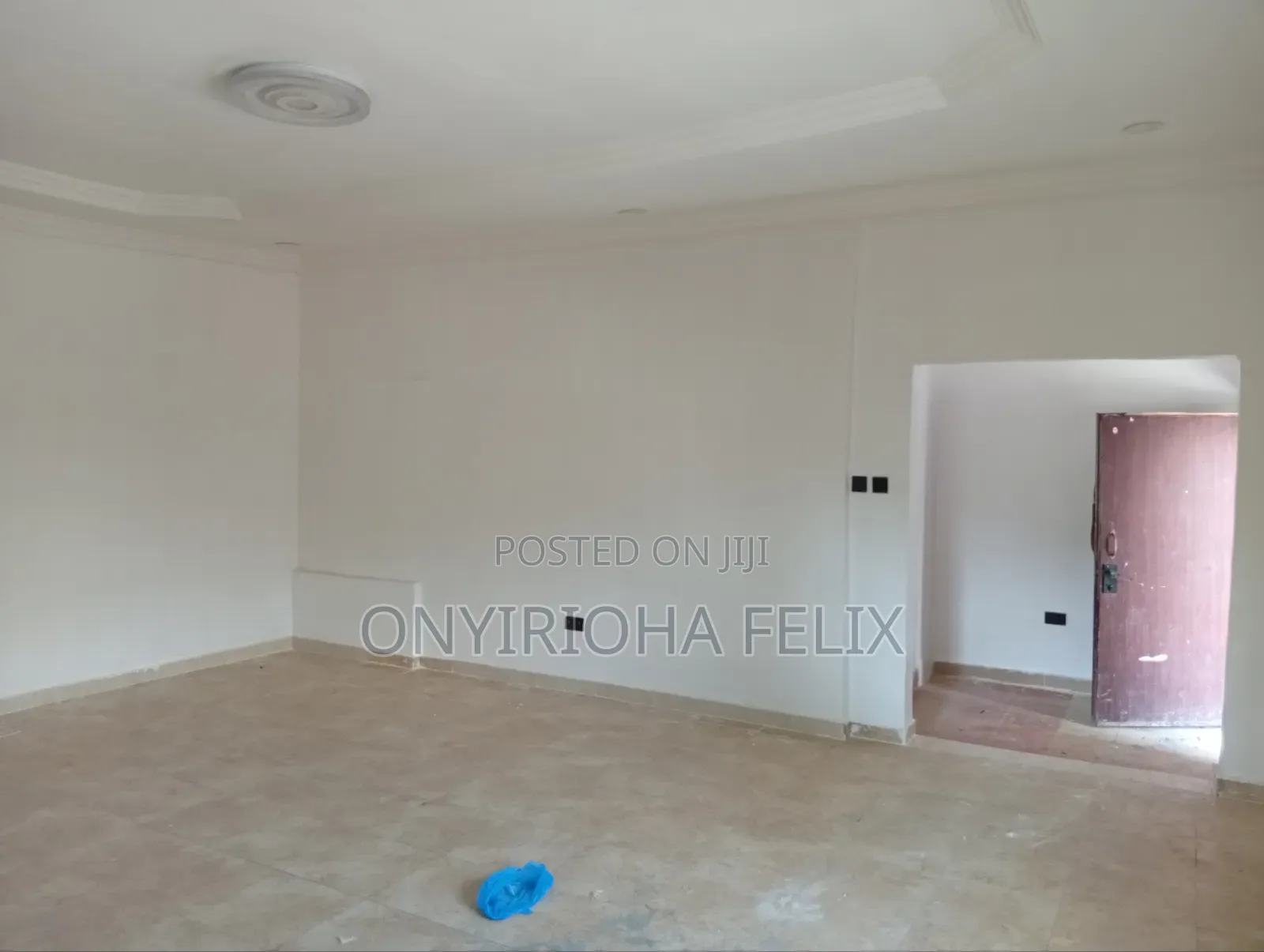 2bdrm Block of Flats in Gwarinpa 6Th Avenue, Life Camp for rent in Life Camp