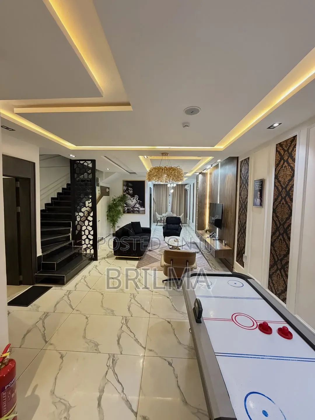 Furnished 4bdrm Duplex in Katampe (Main) for rent in Katampe (Main)