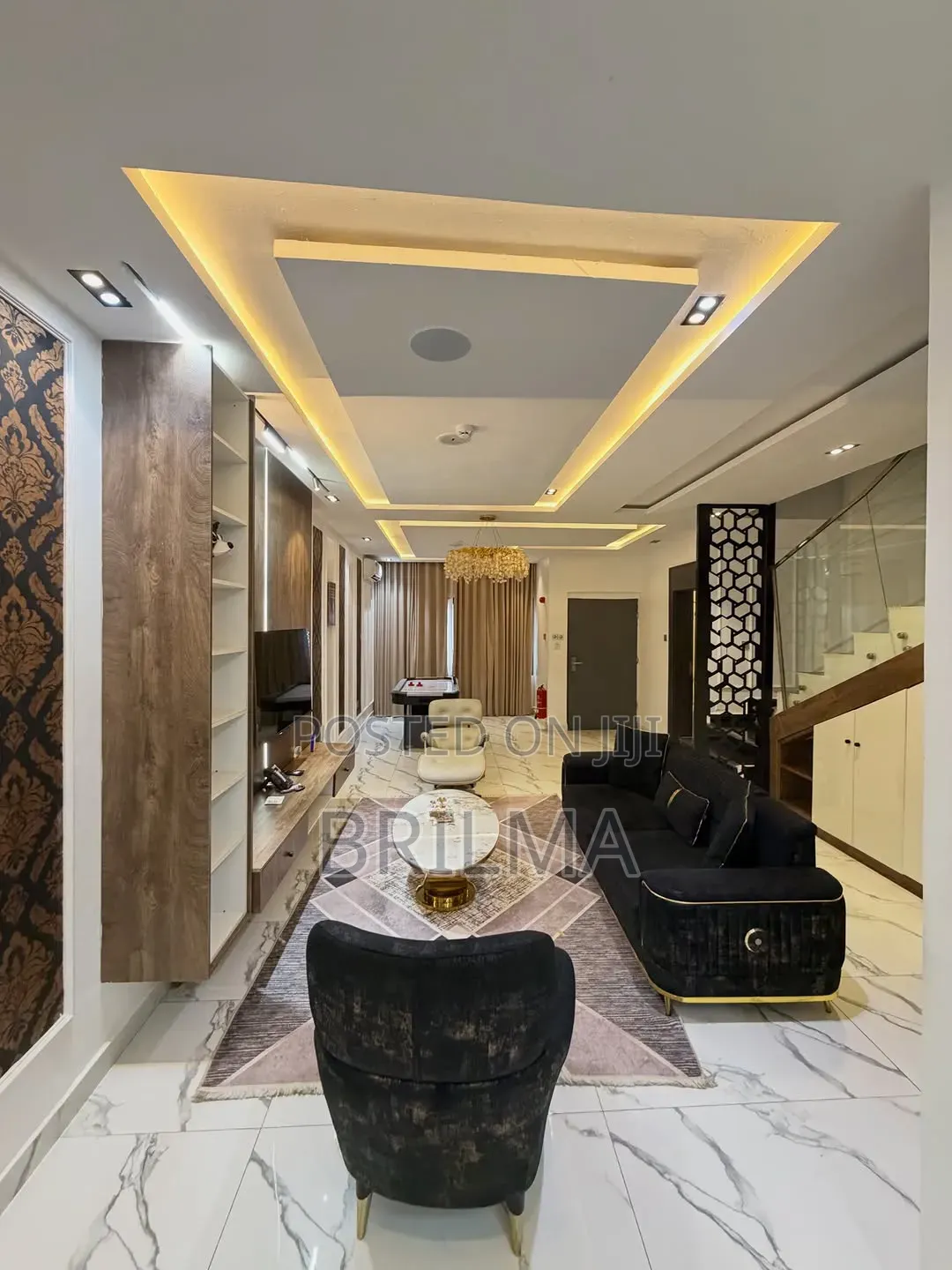 Furnished 4bdrm Duplex in Katampe (Main) for rent in Katampe (Main)
