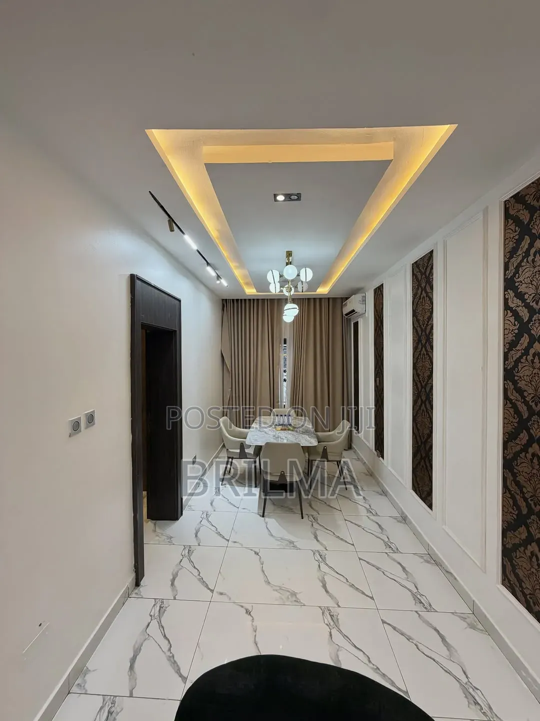 Furnished 4bdrm Duplex in Katampe (Main) for rent in Katampe (Main)