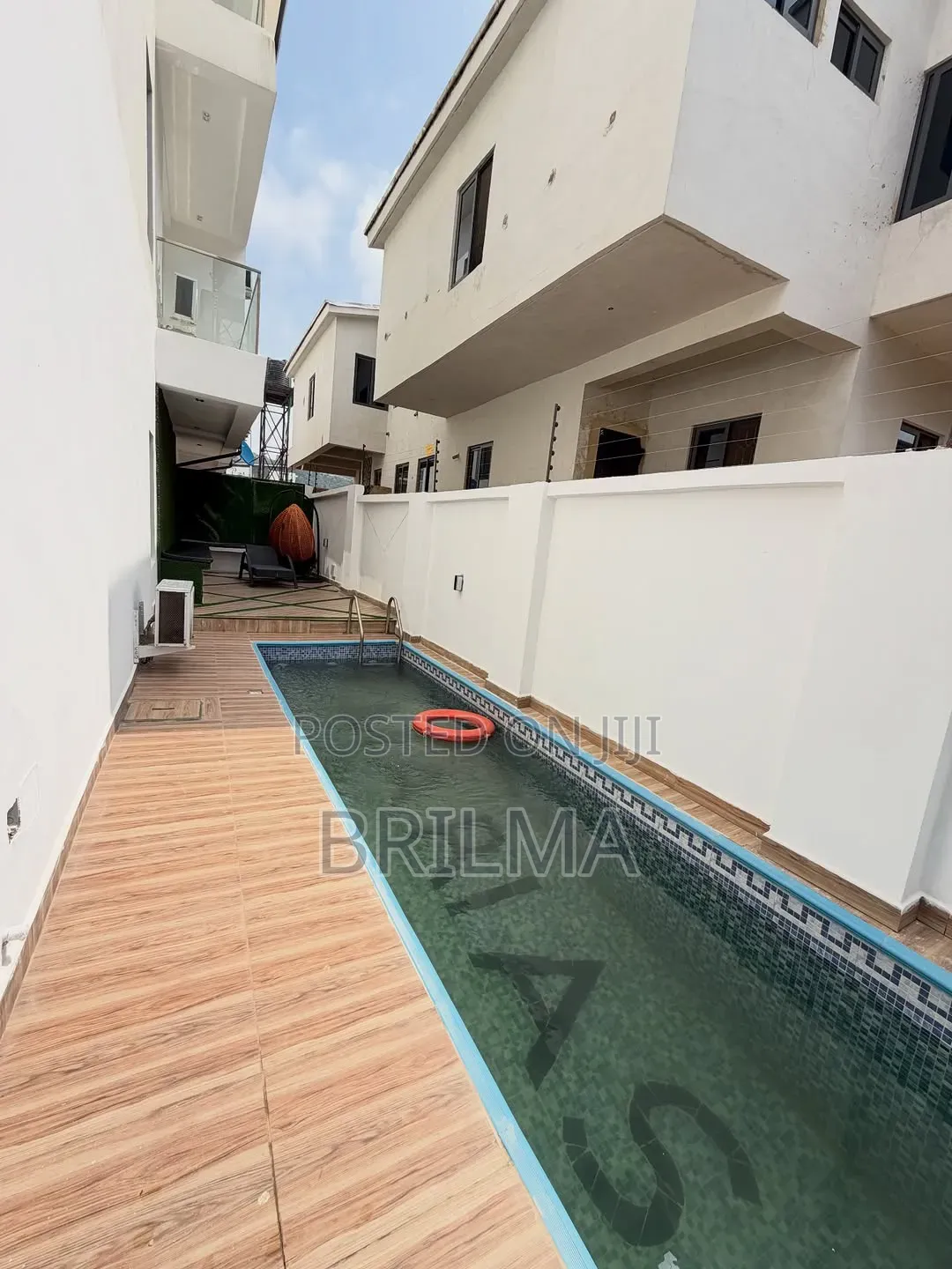 Furnished 4bdrm Duplex in Katampe (Main) for rent in Katampe (Main)