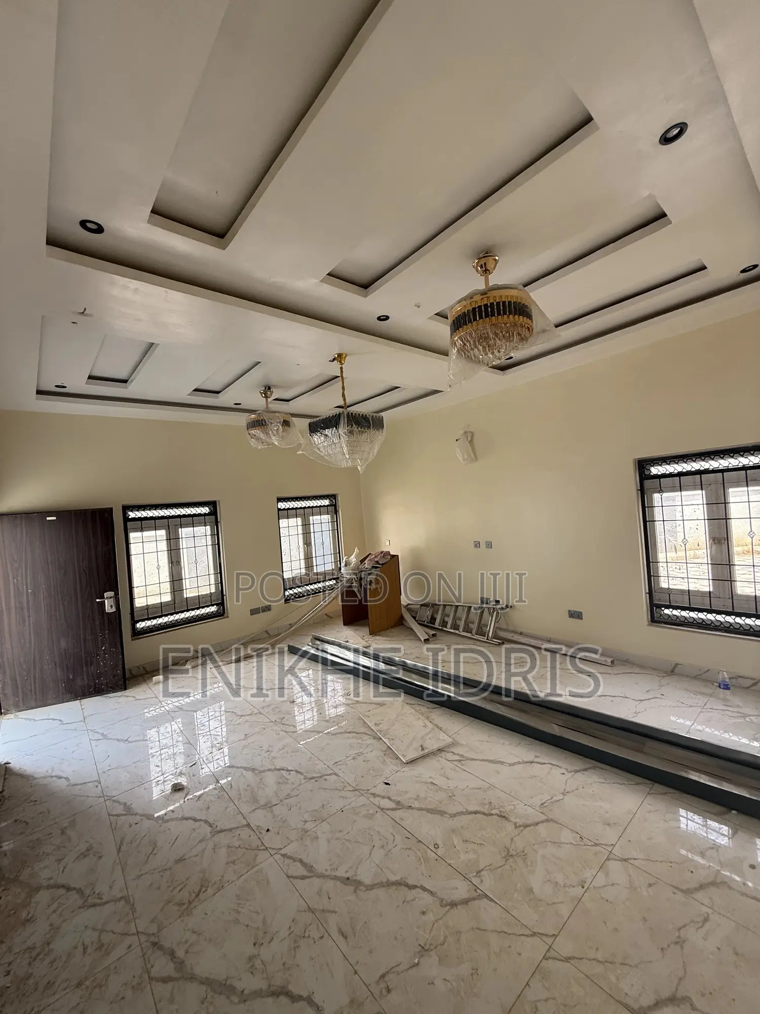 4bdrm Townhouse/Terrace in Guzape Main for sale in Guzape District