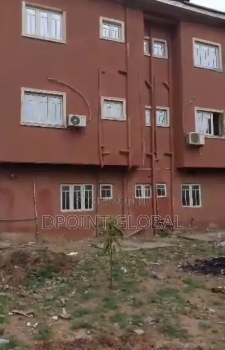 2story Building With 12flats , Warehouse and Offices in Egbeda/Idimu in Egbeda