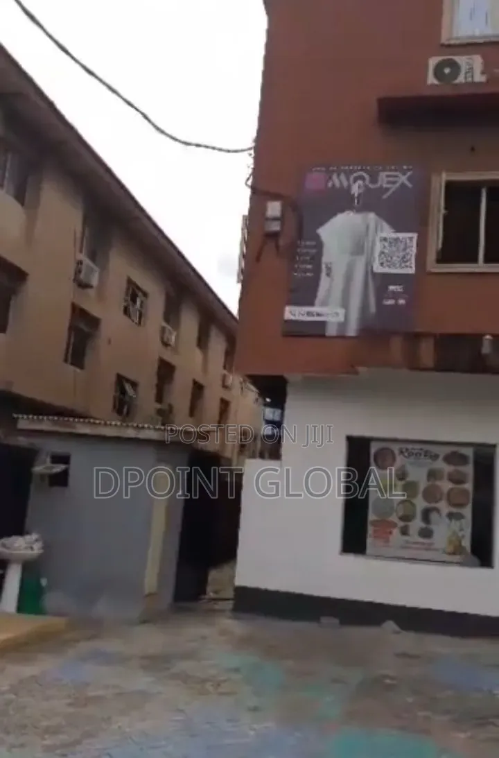 2story Building With 12flats , Warehouse and Offices in Egbeda/Idimu in Egbeda