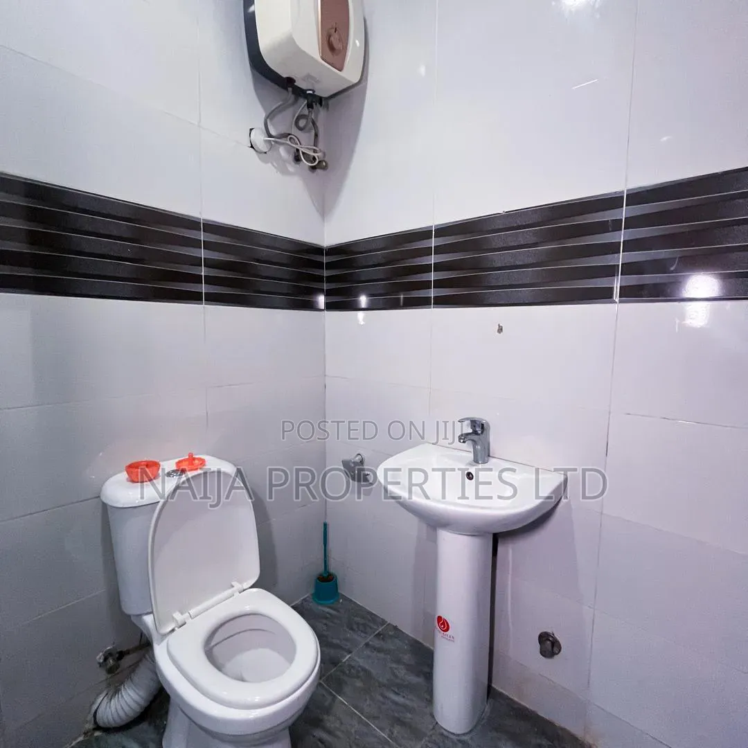 3bdrm Apartment in Higher Ground Estate, Sangotedo for rent in Sangotedo