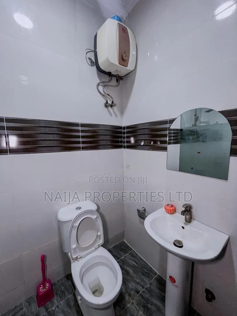 3bdrm Apartment in Higher Ground Estate, Sangotedo for rent in Sangotedo