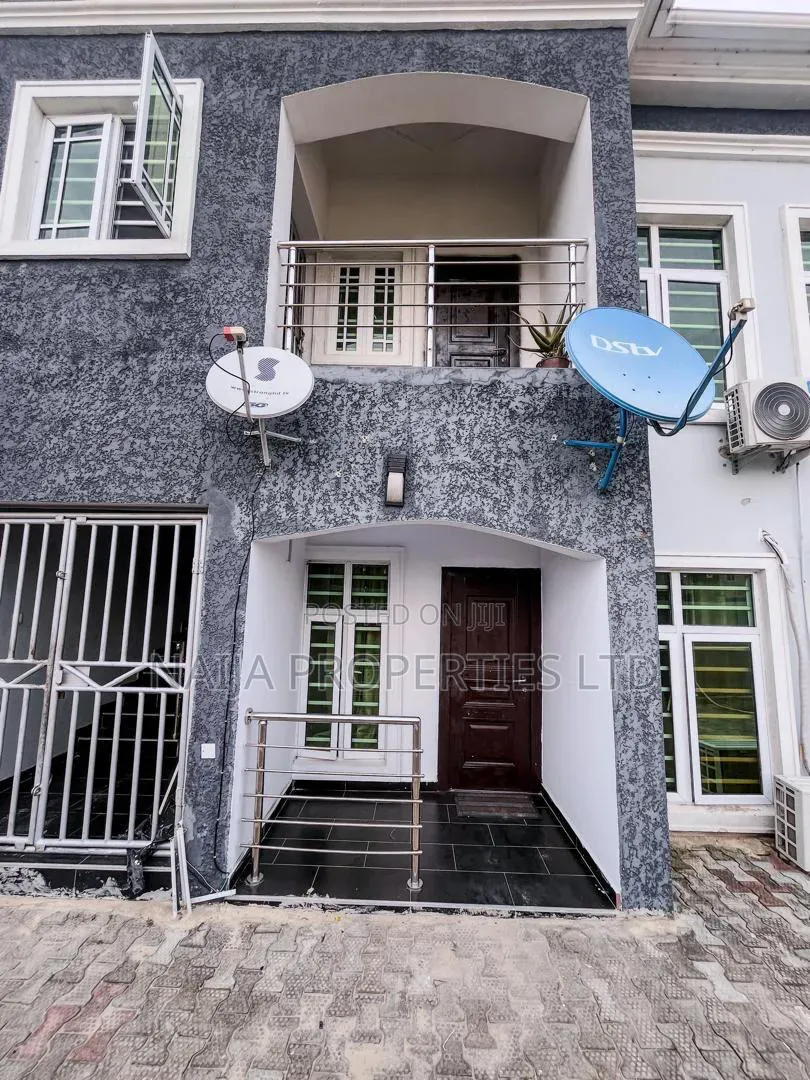 3bdrm Apartment in Higher Ground Estate, Sangotedo for rent in Sangotedo