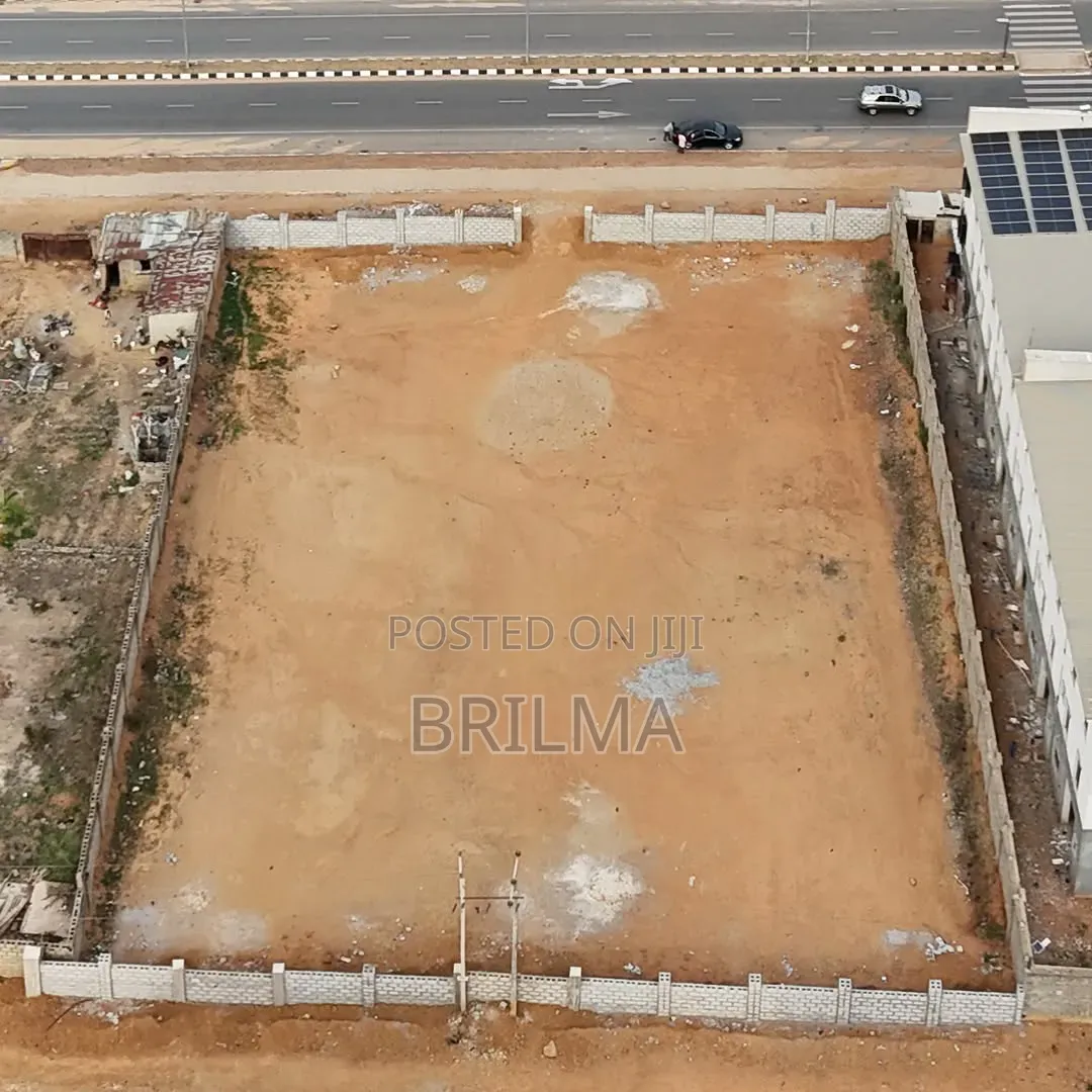 5100 SQM Residential Land in Katampe Main for Sale in Katampe (Main)