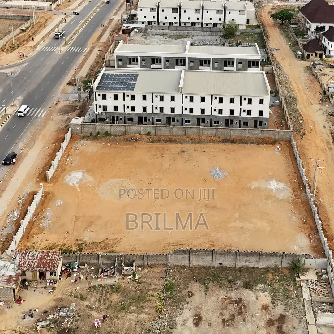 5100 SQM Residential Land in Katampe Main for Sale in Katampe (Main)
