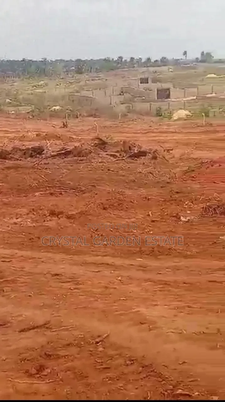 50x100sq'meter:Land for Sale at Ugwuoba Enugu State. in Enugu