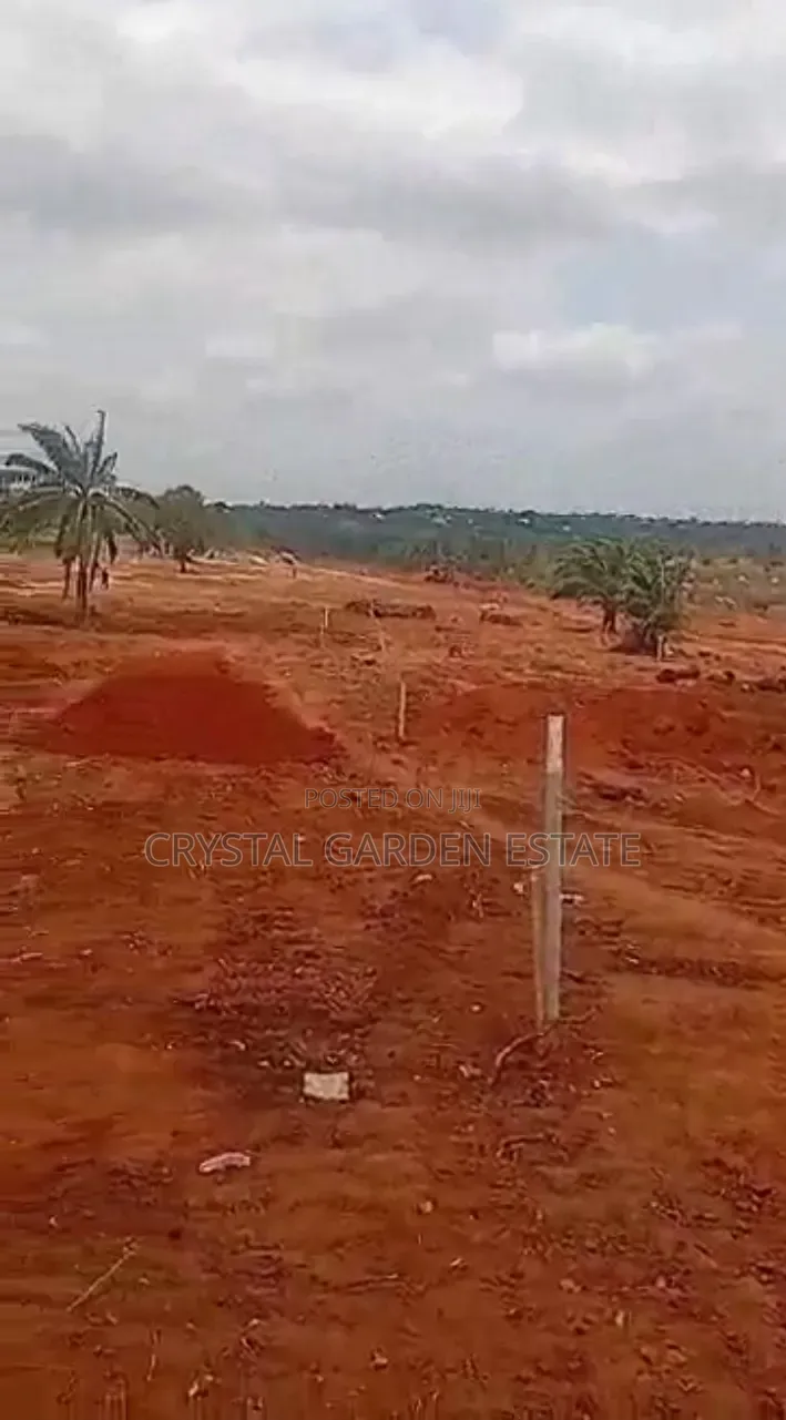 50x100sq'meter:Land for Sale at Ugwuoba Enugu State. in Enugu